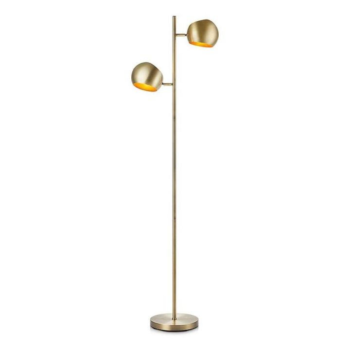 Gólflampi 2xE14 40W Edgar Markslöjd