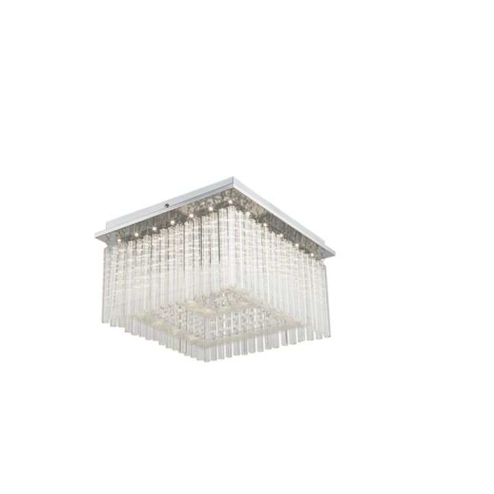 Loftljós LED 21W Vince Globo 36cm