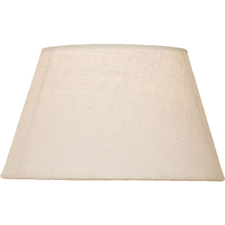 Lampaskermur Oskar Ø20cm hvítur Aneta