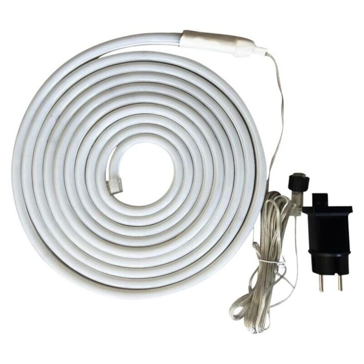 Led ljósslanga Tweenlight Neon hvít lengd5m