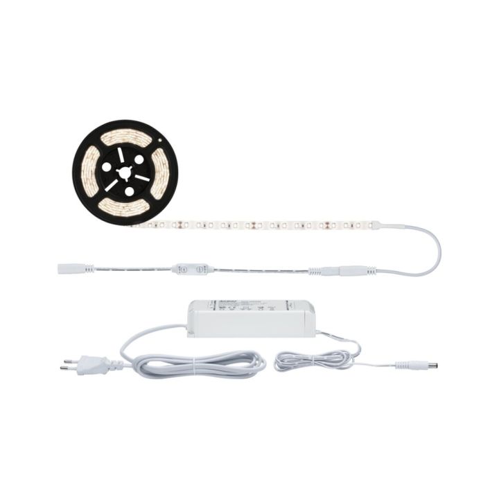 Ljósborðasett SimpLED Paulmann 3m dimmer/switch