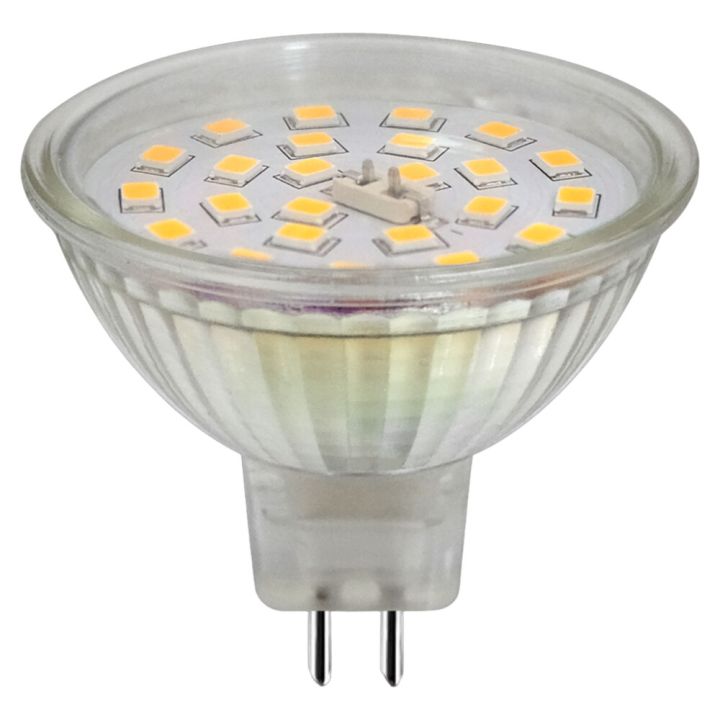 Ljósapera LED GU5.3 4,5W Voltolux