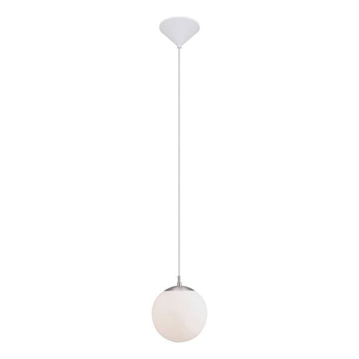 Hangandi ljós E27 Rondo 1 Ø20x150 cm