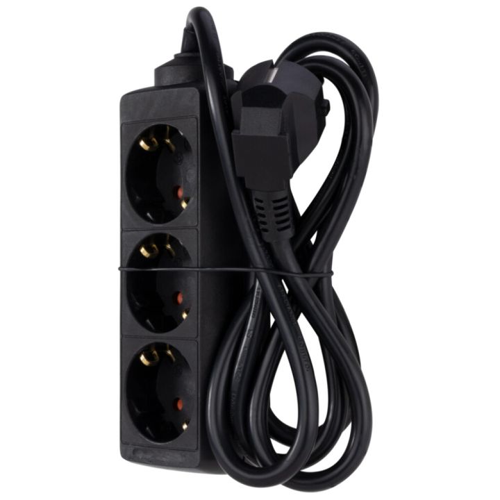 Fjöltengi 3F 1,4m Voltomat hvítt