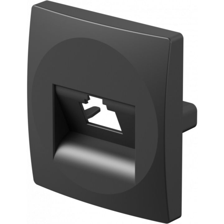 Lok fyrir CAT5 1F Ekonomik svart