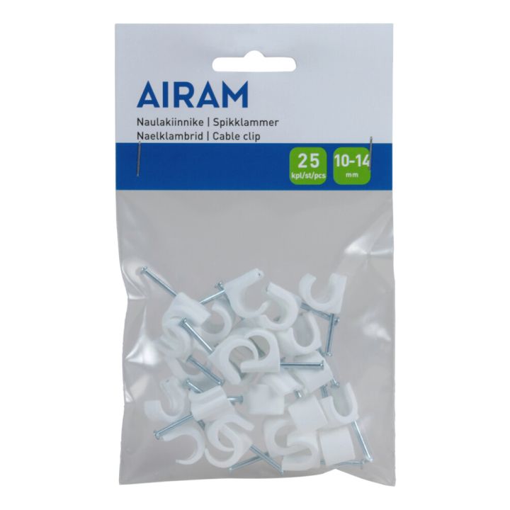 Snúruklemma 10-14mm 25stk