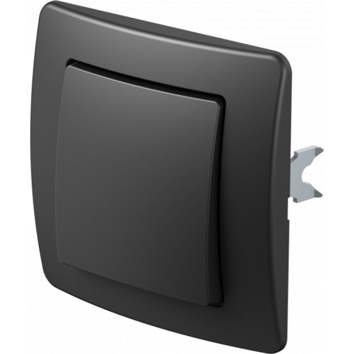 Samrofi með vippu og ramma Ekonomik svartur