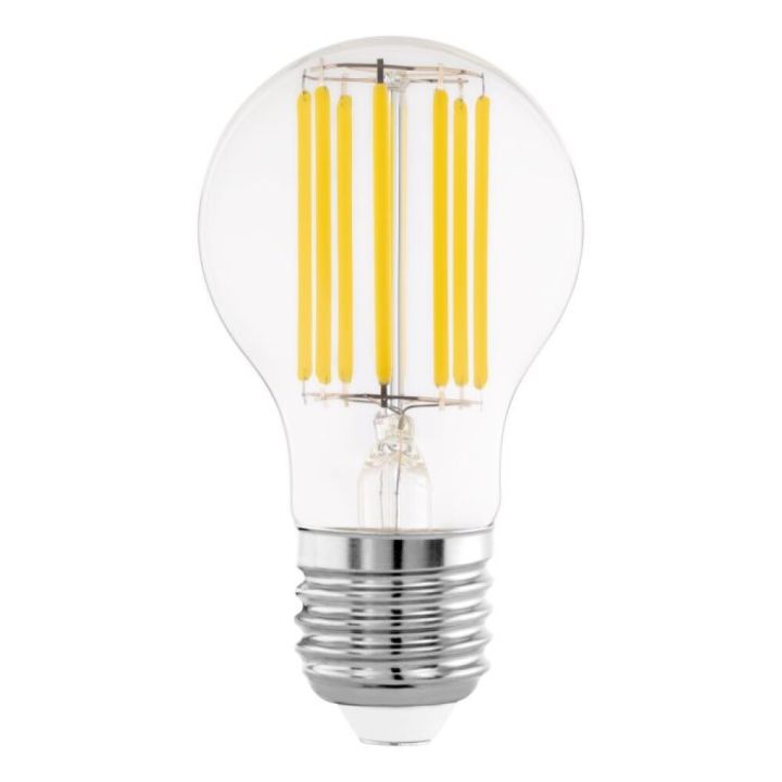 Ljósapera LED E27 7W Ø60 mm
