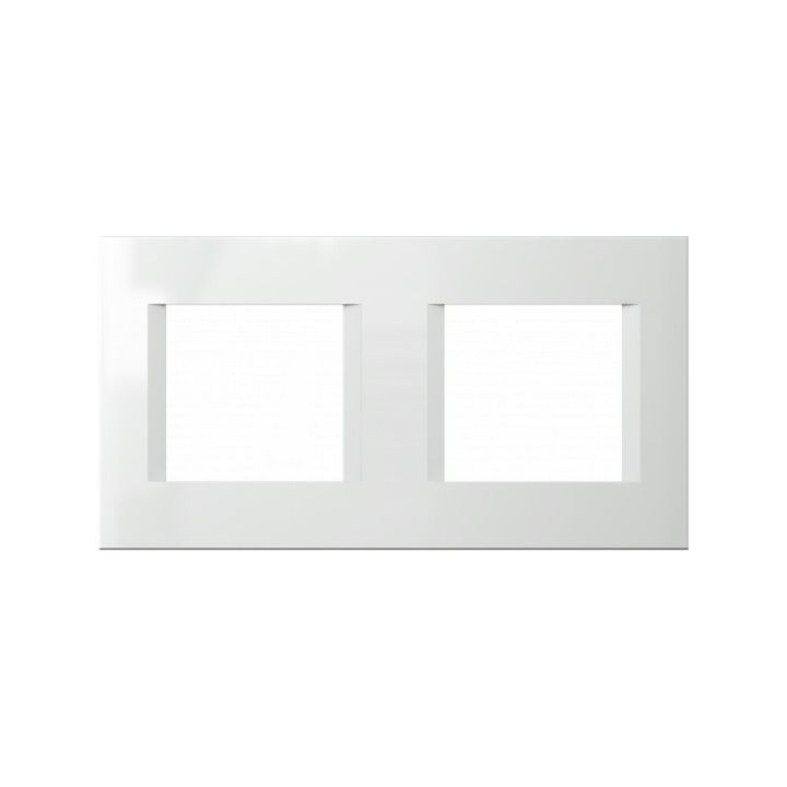 Rammi 2x2 Modul hvítur