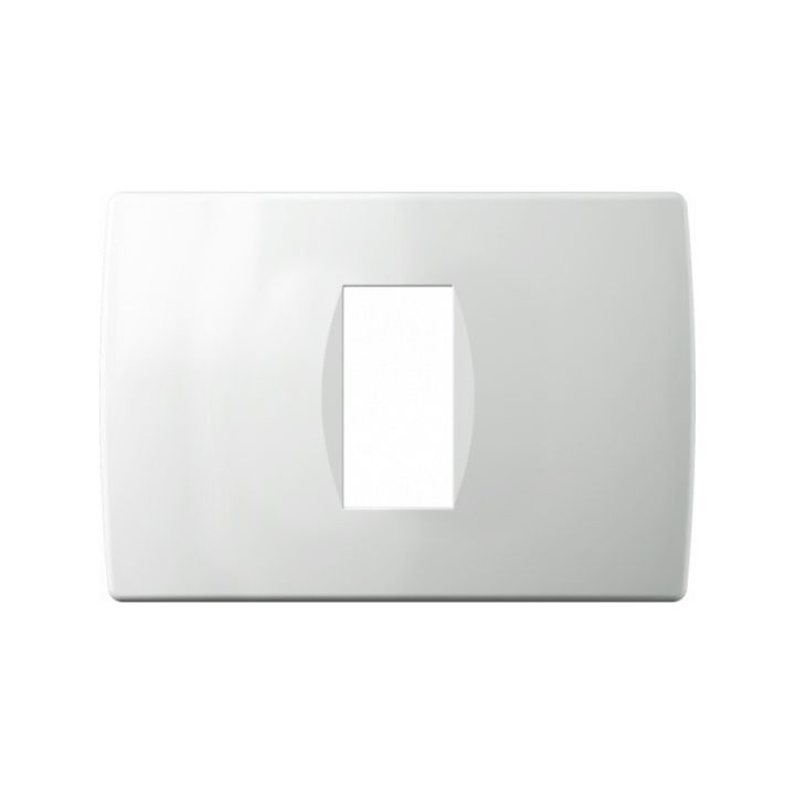 Rammi soft 1/3M Modul hvítur