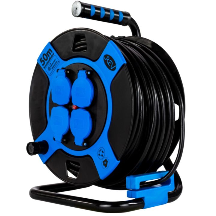 Kapalkefli 50m 3G1,5 IP44