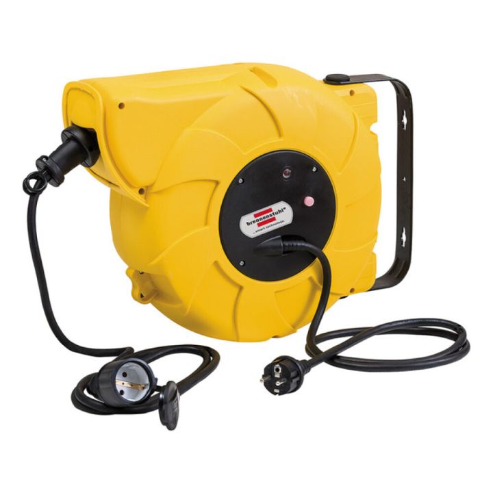 Kapalkefli 230V 9+2m Brennenstuhl IP44