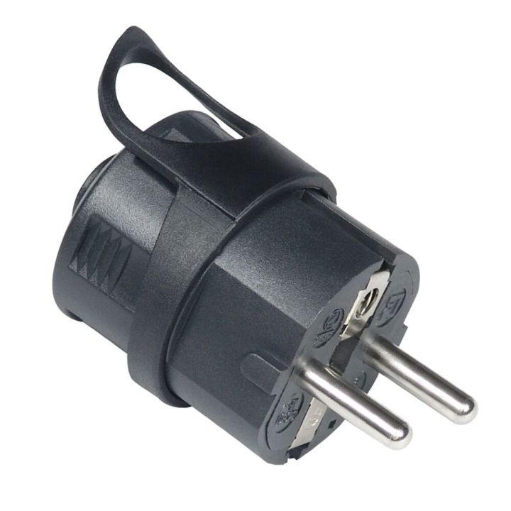 Kló með jörð svört