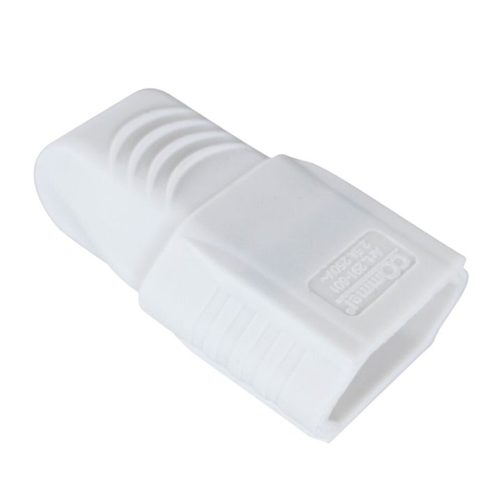 Hulsa án jörð Commel hvít