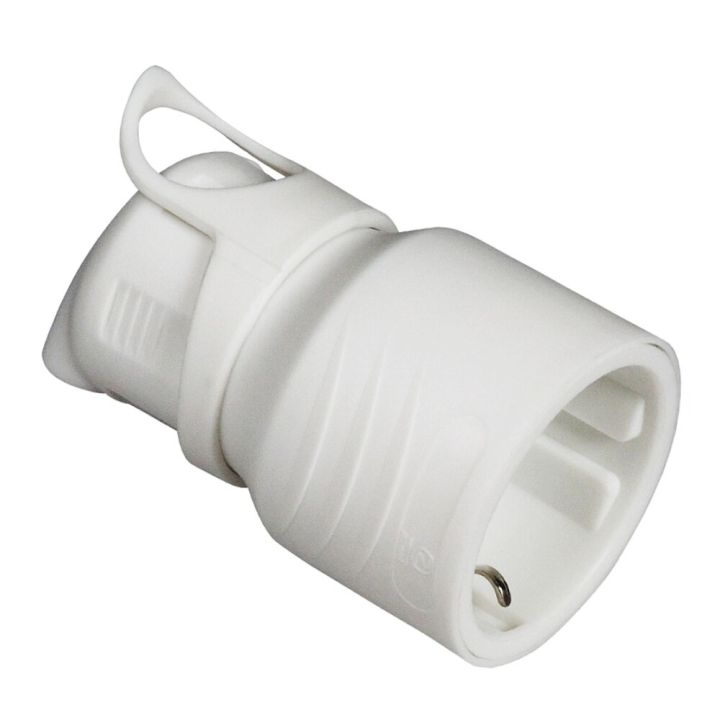 Vinkilhulsa með jörð Commel hvít