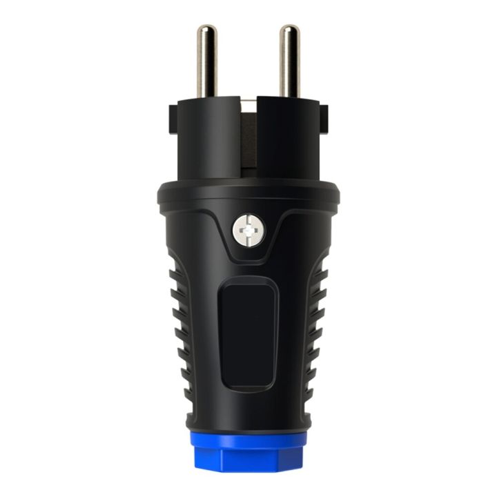 Gúmmíkló IP54 svört