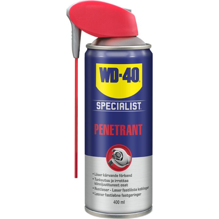 Smursprey 400 ml WD-40 Specialist Penetrant