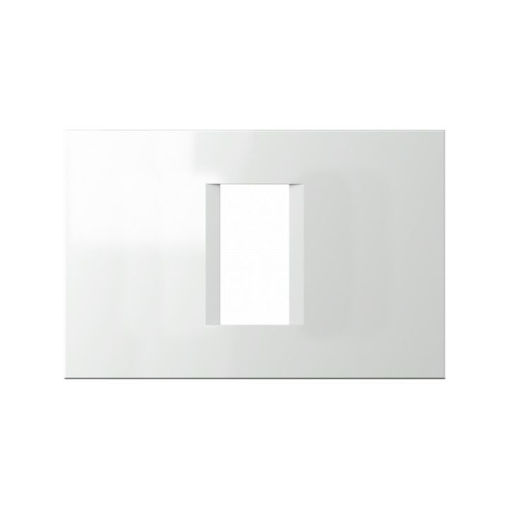 Rammi 1/3M Modul hvítur