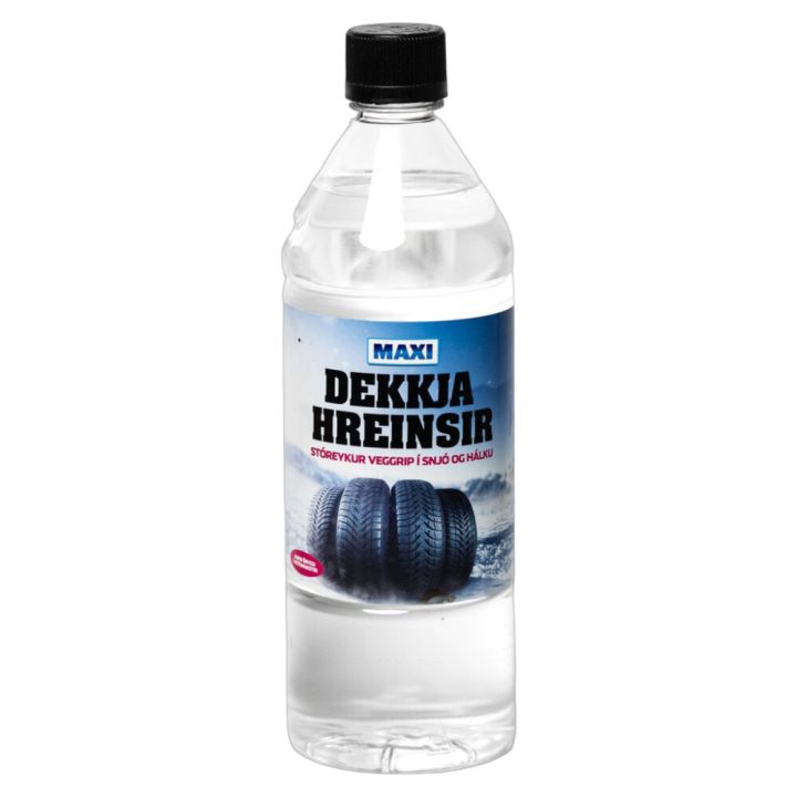 Dekkjahreinsir Maxi 1L