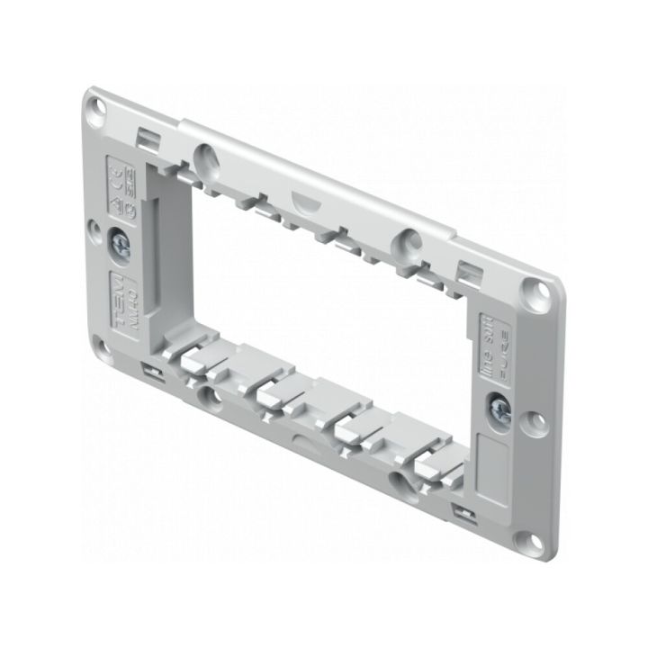 Grind fyrir 4 rofa Modul hvít