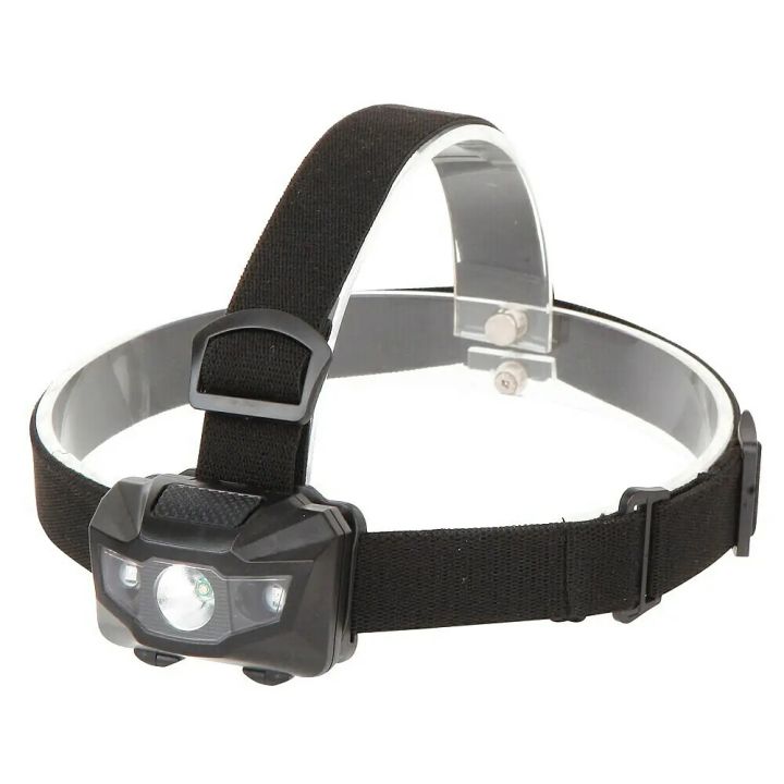 Höfuðljós LED 100 lm