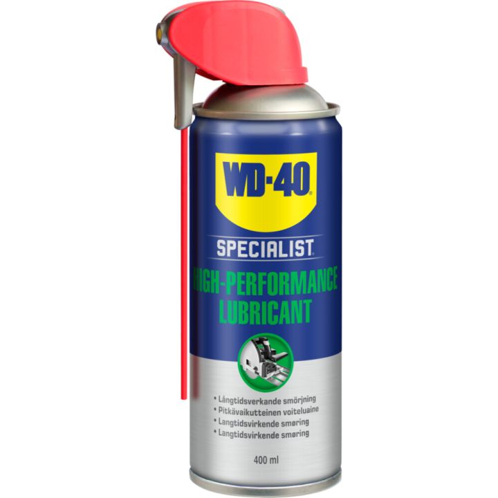 Smursprey 400 ml WD-40 Specialist PFTE