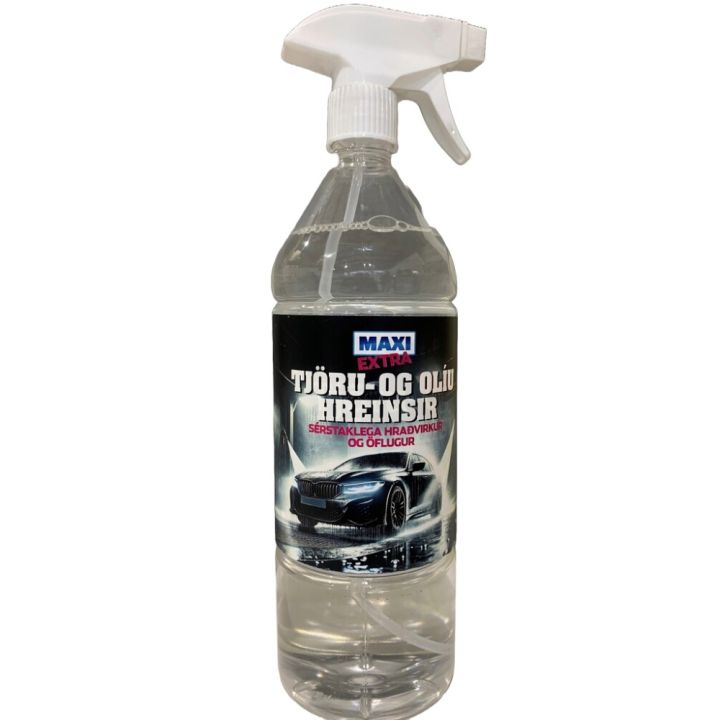 Tjöruhreinsir Takk 750ml