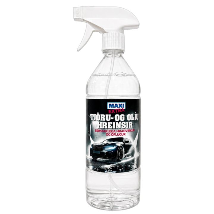 Tjöruhreinsir Takk 750ml