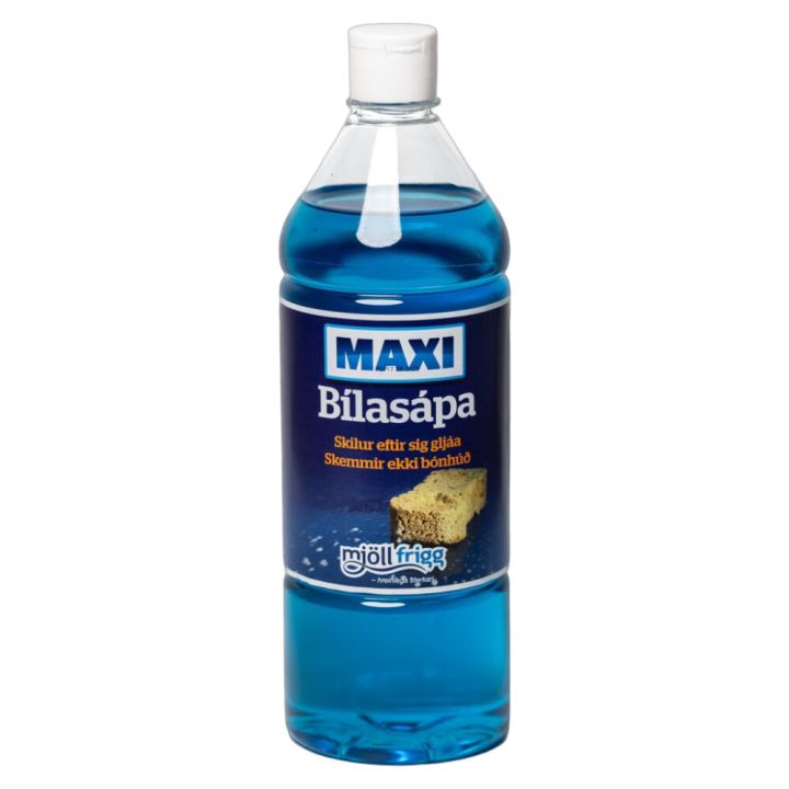 Bílasápa Maxi 1L