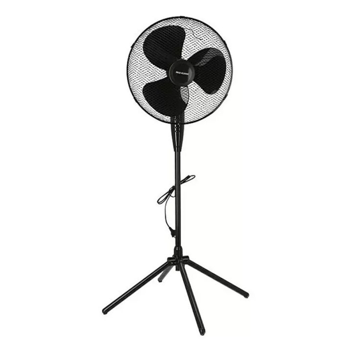 Gólfvifta Ø40 cm Proklima svört