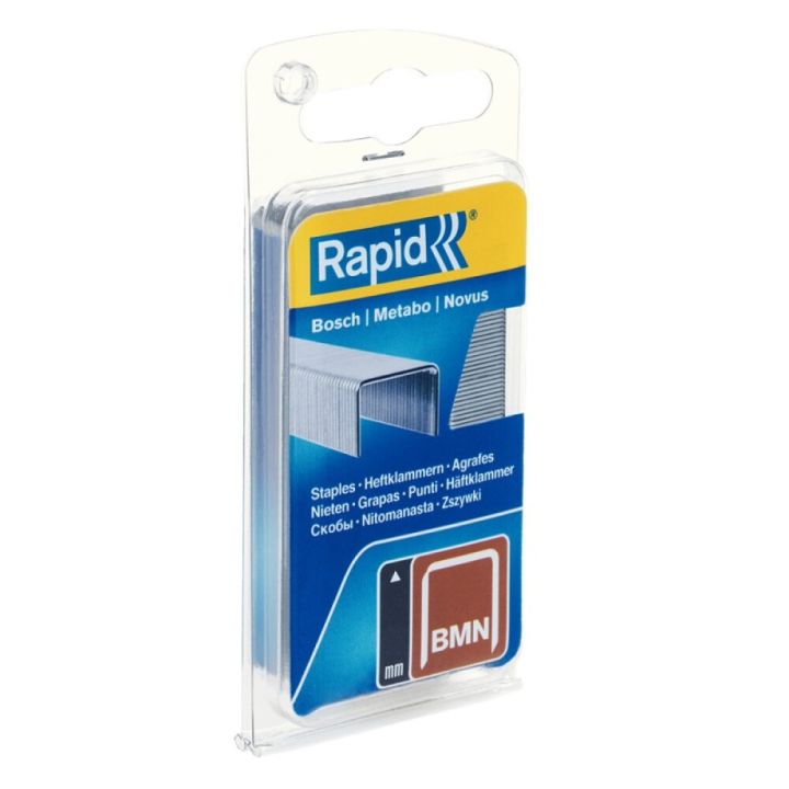 Hefti BMN 10 mm 1080 stk Rapid