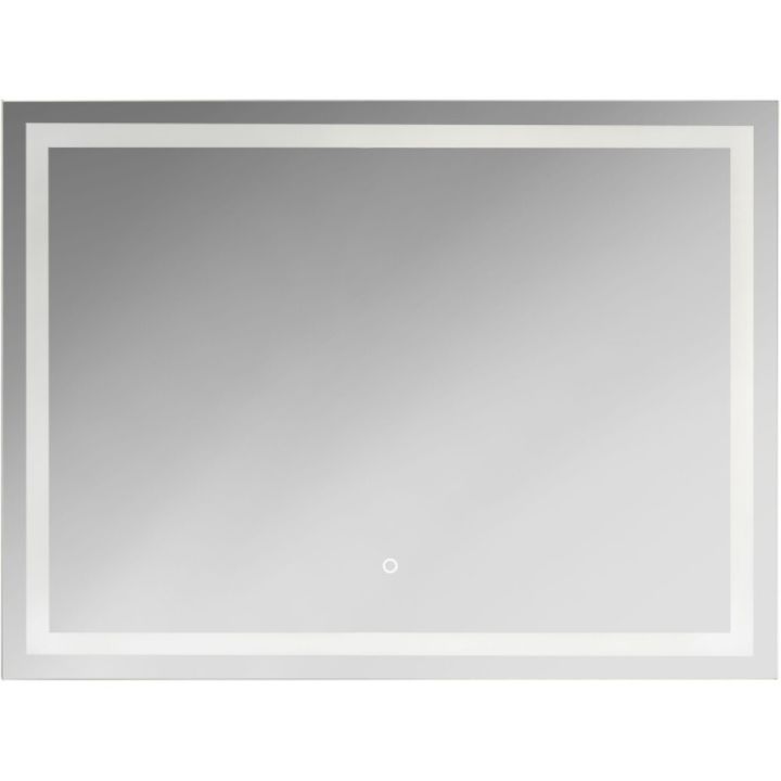 Spegill 80x60cm LED Jokey Framelight III Ferhyrndur