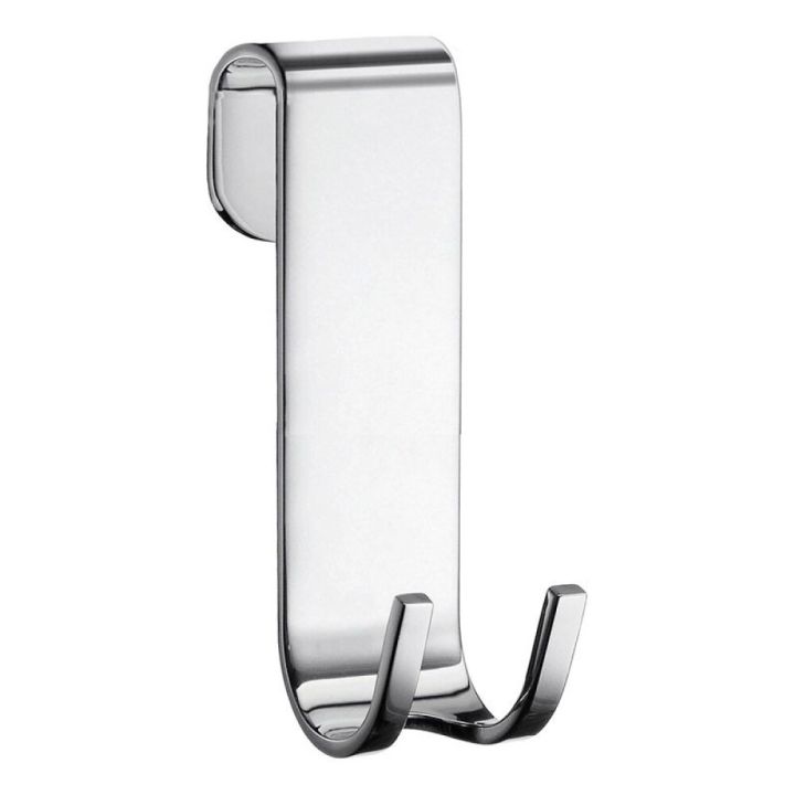 Snagi fyrir sturtukörfur tvöfaldur Smedbo Sideline króm