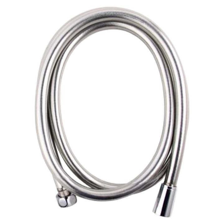 Sturtuslanga 1,5m Camargue Silux króm