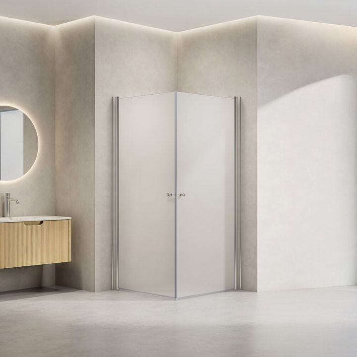 Sturtuveggir 90x90x190 cm 2 stk Ystad