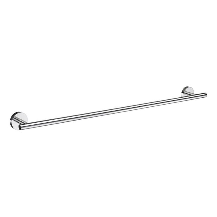 Handklæðaslá einföld 64,8cm Smedbo Home pússað króm
