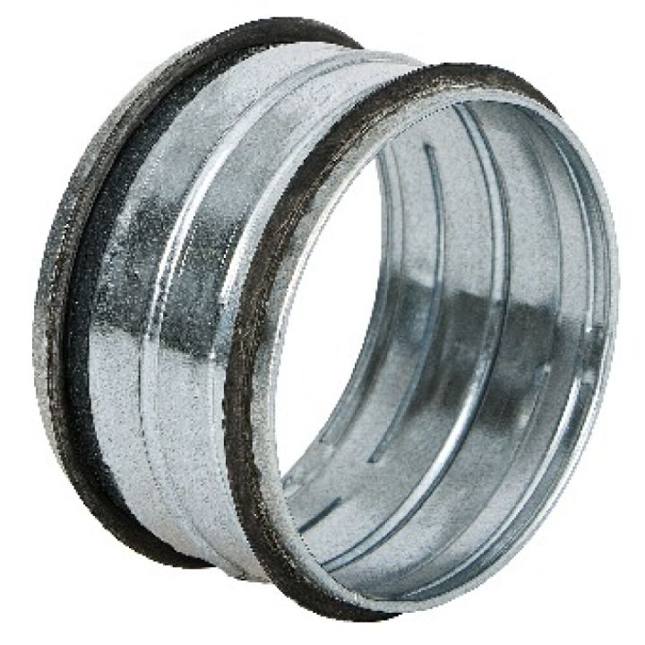 Nippill á loftræstirör Ø160 mm