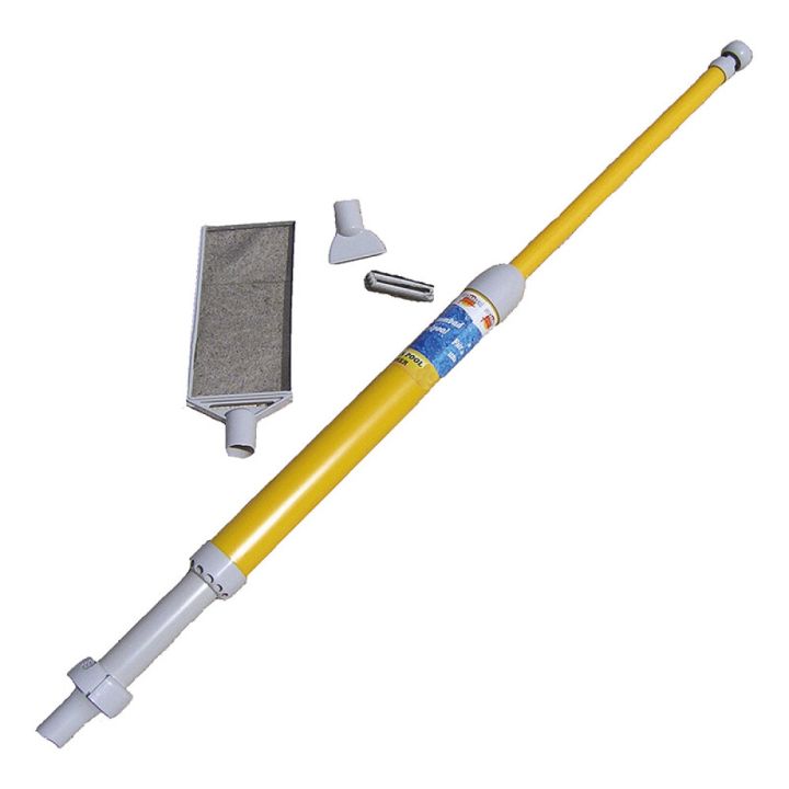 Ryksuga/vatnssuga 1,4 m fyrir heitan pott DenForm