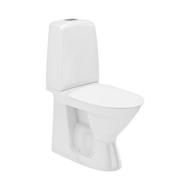 Salerni S-lás án skolbrúnar Ifö Spira 6260 án setu