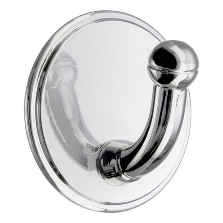 Snagi einfaldur Beslagsboden krómað stál