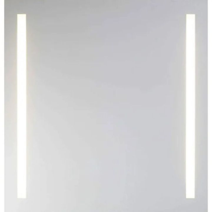Spegill 60x65cm LED Laufen Arte Ferhyrndur