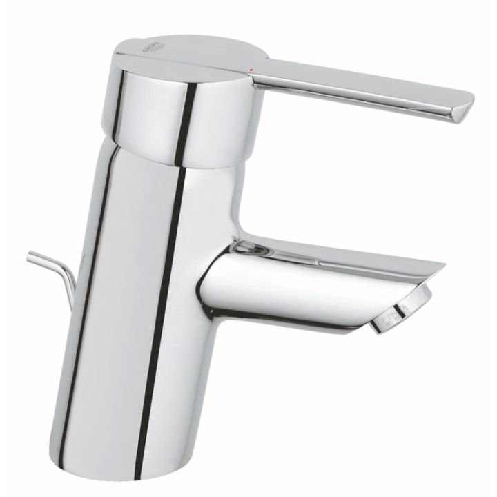 Handlaugartæki Grohe Feel  Krómað með botnventil