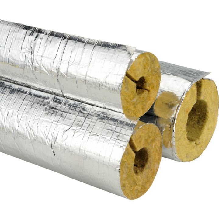 Einangrun Thermaflex steinull 28/20 mm