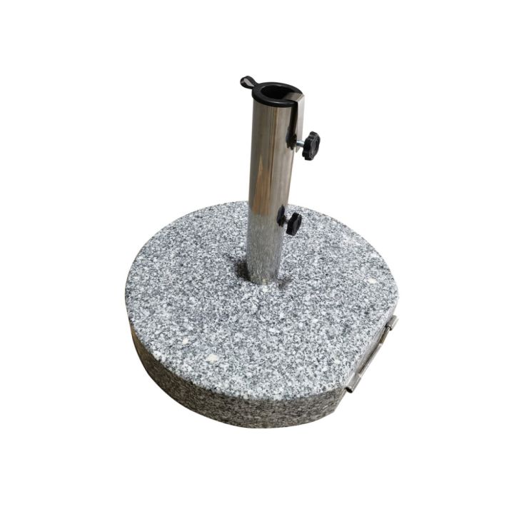 Sólhlífarfótur Ø45cm 35kg granít