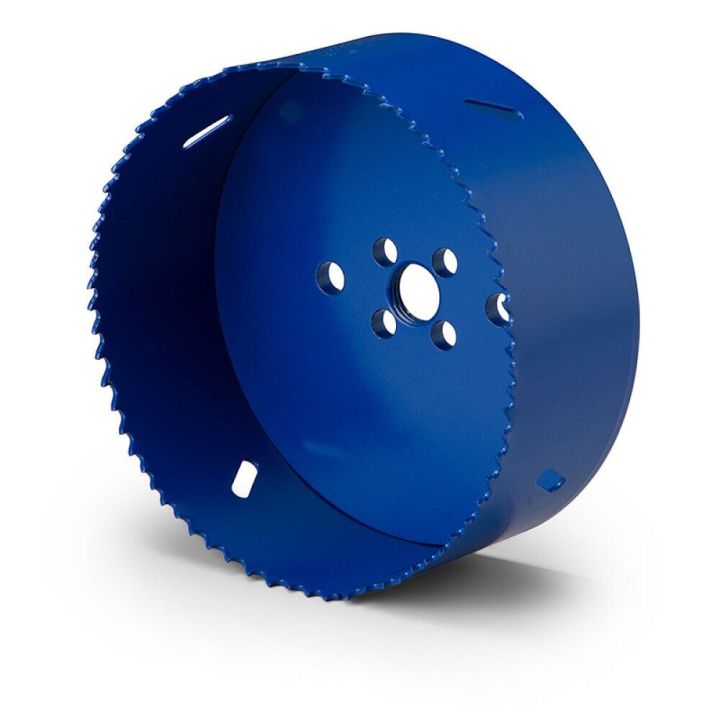 Dósabor Ø108 mm HSS