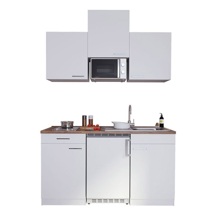 Eldhúsinnrétting 150 cm Respekta Luis hvít