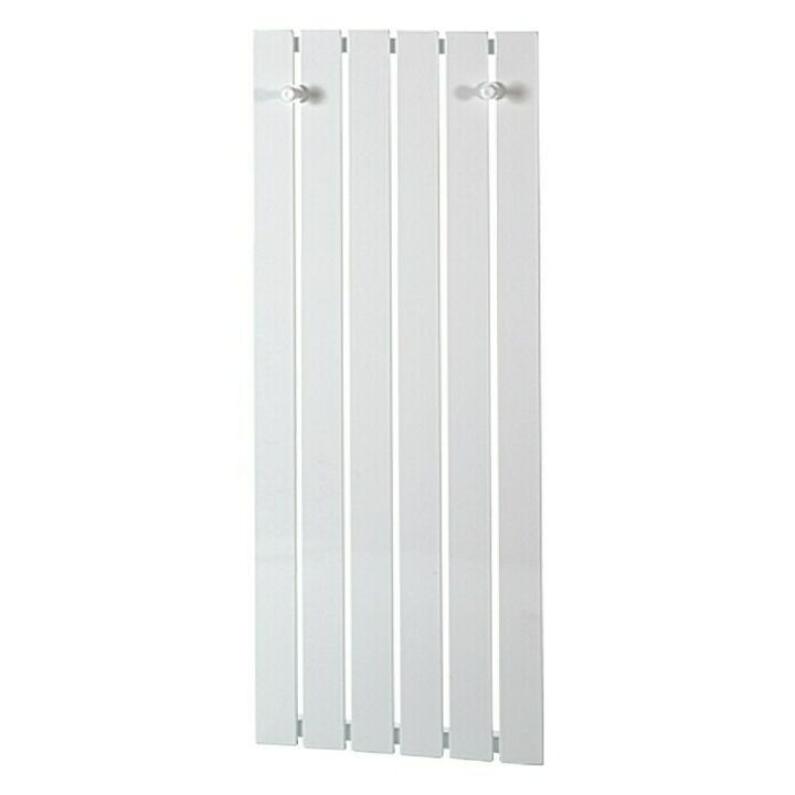 Handklæðaofn 120x47 cm Tokio hvítur