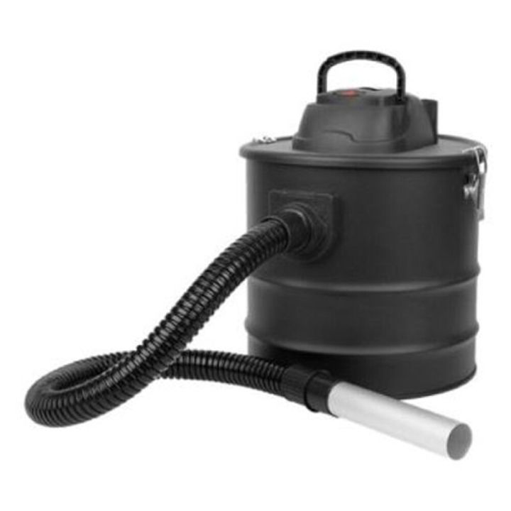 Öskuryksuga 1000W House svört