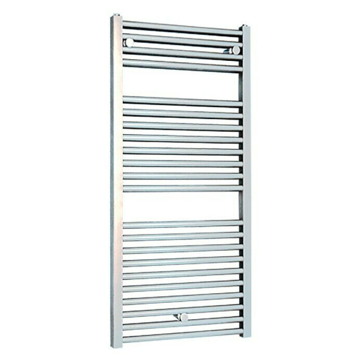 Handklæðaofn 116,5x60 cm