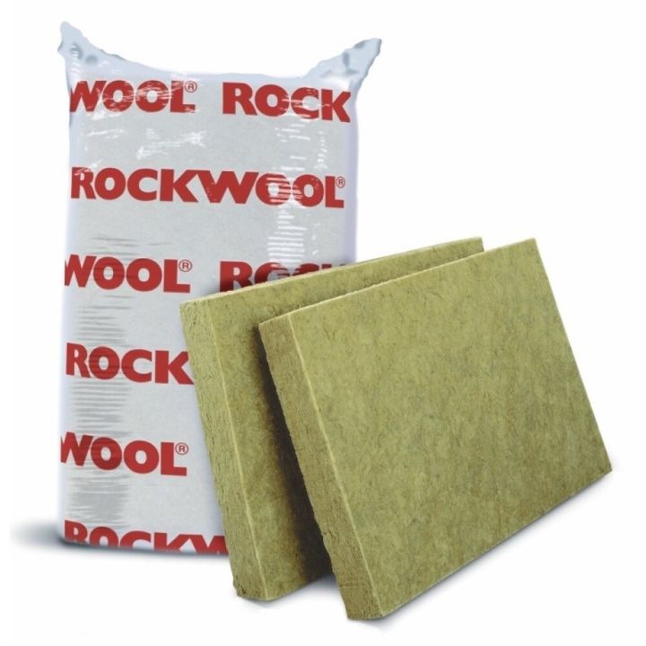 Þéttull 70x560x1000 mm 5,6 m² Rockwool